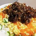 millajovo's cooksnap of when they made 夏にスタミナ！ウナギより豚で蒲焼重.