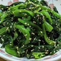ゆけり３兄弟's cooksnap of when they made これレシピ？！ほうれん草の簡単和え★.