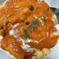 emiqun's cooksnap of when they made 豚バラ肉のトマトクリーム煮.