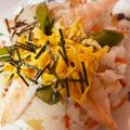 なおすけ151a's cooksnap of when they made スコップちらし寿司.