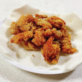 みぽぽ37's cooksnap of when they made 白出汁と柚子の鶏唐揚げ.