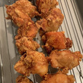 クックOHVM9S☆'s cooksnap of when they made 簡単我が家の唐揚げ.