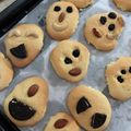 クックOHVM9S☆'s cooksnap of when they made 米粉でアメリカンホームクッキー.