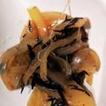 みきんこ✿'s cooksnap of when they made ひじきと玉ねぎの煮物.