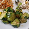 クックMGZ132☆'s cooksnap of when they made 子どもも大好き！簡単やみつききゅうり.