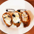 クックック02's cooksnap of when they made しらすと海苔のいなり寿司.