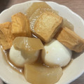 Yokchina's cooksnap of when they made ☆母から受け継いだおでんのダシ汁♪.