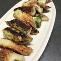 Sac’HiNa's cooksnap of when they made 竹輪の漏れないチーズ磯辺揚げ。弁当に！.