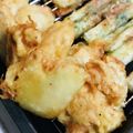 ｂｅｒｒｙ＋'s cooksnap of when they made ✿みんな大好き♡鶏ささみで♪かしわ天✿.