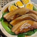 momarinco's cooksnap of when they made 元ハンバーグ職人のトンポーロー（東坡肉）.