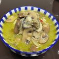 kanana1211's cooksnap of when they made ワインに合う～♪きのこのアヒージョ♡♡.
