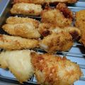 まーく71's cooksnap of when they made 簡単！柔らか♪鶏むね肉のマヨ醤油フライ☆.