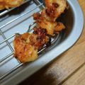 まーく71's cooksnap of when they made サクサク・鶏皮せんべい.