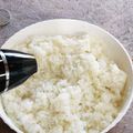 ひろちゃん☆ママ's cooksnap of when they made 寿司飯はドライヤー冷却.