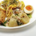 クックDAD's cooksnap of when they made 鶏ひき肉とかぶのあんかけ煮.