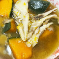 kisberry's cooksnap of when they made 秋の定番☆かぼちゃと舞茸のお味噌汁.