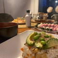 sumimathy's cooksnap of when they made 五目ちらし寿司.