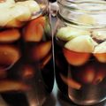 真理かあさん's cooksnap of when they made にんにくの醤油漬け（にんにく醤油）.