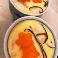 なーなちゃん's cooksnap of when they made 白だしで簡単☆茶碗蒸し☆雛祭りパーティー.