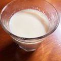 なーなちゃん's cooksnap of when they made 女性のための最強美容ドリンク♡豆乳甘酒.