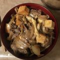 クックWR0S2E☆'s cooksnap of when they made 牛薄切りのしょうが風味炒め.
