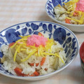 umemodoki's cooksnap of when they made ★ちらし寿司.