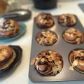 cinekiki's cooksnap of when they made チョコマーブルパン（ＨＢ使用）.