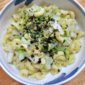 戴きます's cooksnap of when they made 野菜とｼｰﾌｰﾄﾞのｻﾗﾀﾞ.