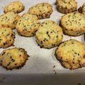 どらどらどらさん's cooksnap of when they made 甘く無い⁈【白味噌クッキー】.