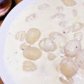 おちびばなな's cooksnap of when they made チーズクリームソース（簡易ニョッキ）.