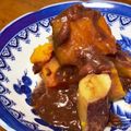 ma2kaboch's cooksnap of when they made ゆであずき缶で簡単！冬至かぼちゃ.