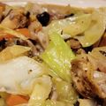 こきなりチャンネル父's cooksnap of when they made ベビー帆立と野菜のバター醤油炒め.