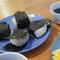 natsuo3333's cooksnap of when they made しっかり味で具いらず祖母からのおにぎり.