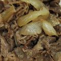 しーくれっと・らいふ's cooksnap of when they made 我が家の、つゆだくな牛丼.