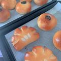 ガラスの靴☆゜'s cooksnap of when they made 焼いた翌日～3日間★ふわふわしっとりパン.