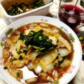 うたかた。's cooksnap of when they made なんちゃって★神座風おいしいラーメン♪.