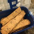 ayk4w41's cooksnap of when they made ザクザク病みつき☆簡単胡椒チーズクッキー.
