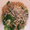 ꕤふわり's cooksnap of when they made オートミールおにぎり (ネギ塩ゴマ油味).