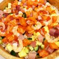 豆カレー's cooksnap of when they made ひな祭りにも☆海鮮ちらし寿司.