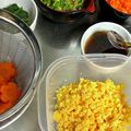 loveinvain's cooksnap of when they made レンジで簡単塩麹でふんわり炒り卵.