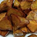 petokko's cooksnap of when they made 簡単！懐かしの大学芋.