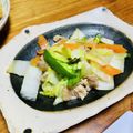 ねっちゃんっ's cooksnap of when they made 白菜と豚肉のトロッと中華風炒め.