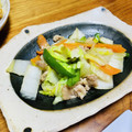 ねっちゃんっ's cooksnap of when they made 白菜と豚肉のトロッと中華風炒め.