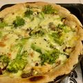 aoikuyo's cooksnap of when they made 鮭とほうれん草のキッシュ.