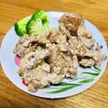 ねっちゃんっ's cooksnap of when they made からあげ♡昆布だし入り♫.
