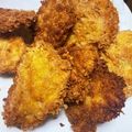 kaichun's cooksnap of when they made 冷凍メカジキのカレーフライ☆.