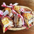 小町桜's cooksnap of when they made 酒粕スティッククッキー.