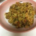 クック2V3UFZ☆'s cooksnap of when they made ドライカレーピラフ♫.