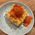 くまのっぽ's cooksnap of when they made ひなまつりに♪ひし形◇ちらし寿司♥.