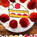 それいゆ★'s cooksnap of when they made 初めてのキャラチョコ ウルトラマンフーマ.